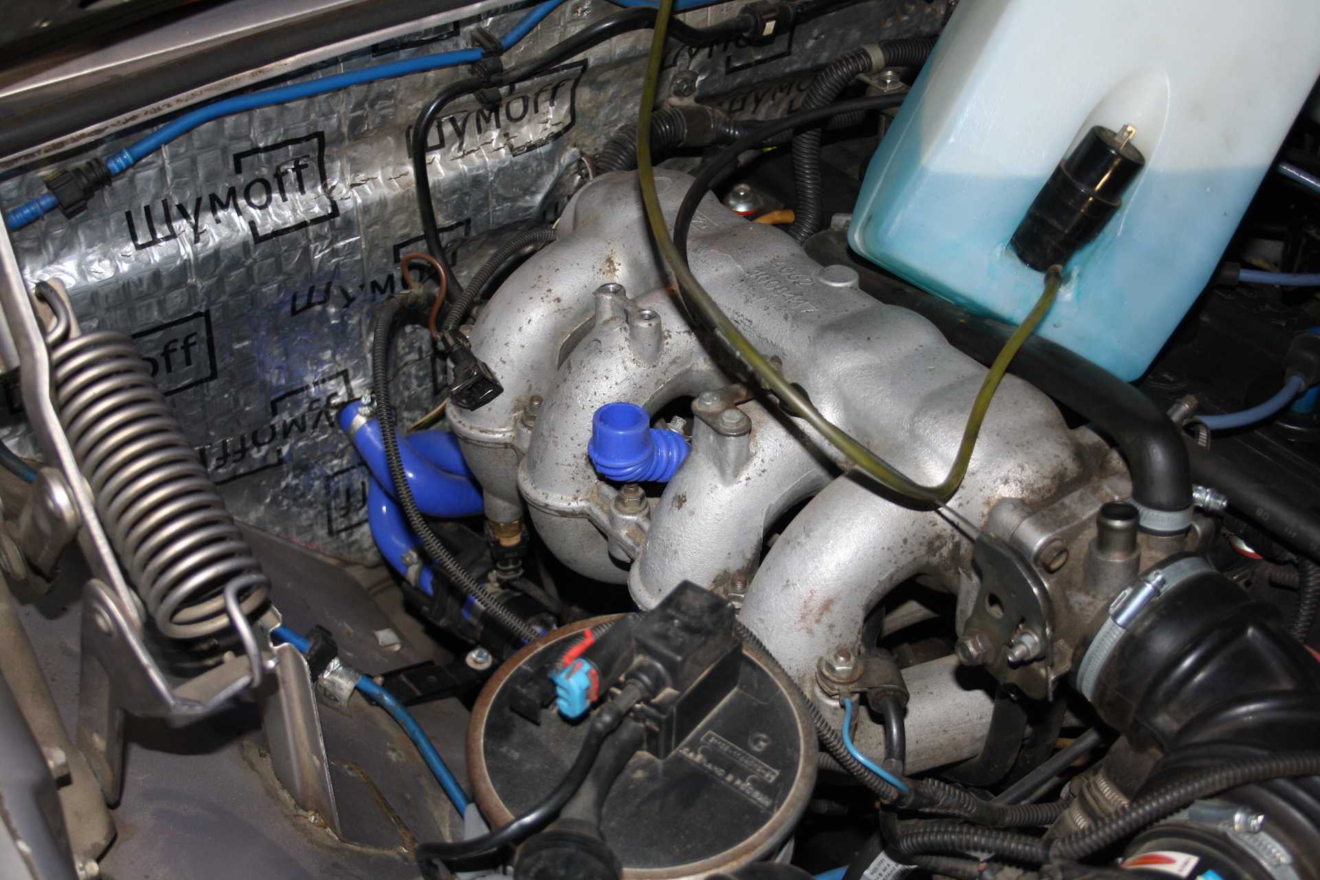 Волга газ 31105 проверка и замена регулятора холостого хода двигатель змз 406 - смотреть видео