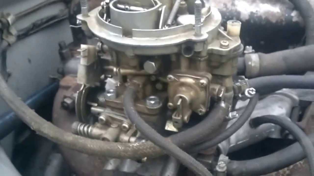 Карбюратор на газель с 406 двигателем: схема устройства, регулировка и ремонт