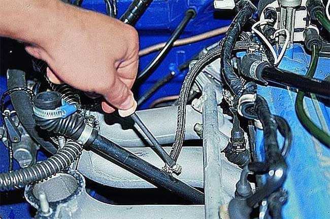 Как снять форсунки на 405 двигателе? - энциклопедия автомобилиста - ремонт авто своими руками