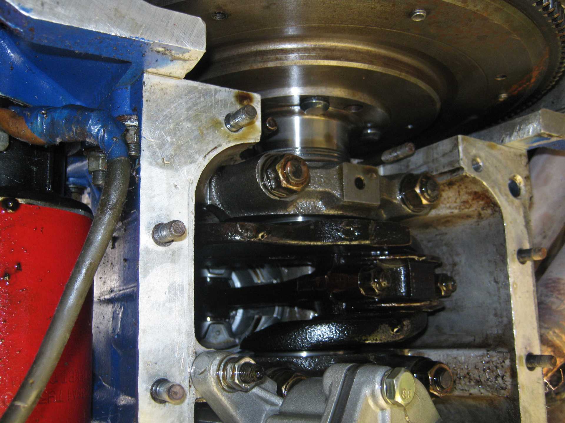 Ремонт двигателя змз-402 уаз 469