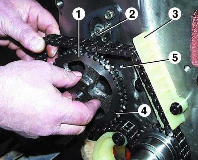 Как правильно установить распредвалы на 406 двигателе