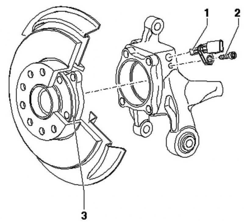Замена заднего тормозного диска и тормозных колодок (для применения на моделе vw passat b6)