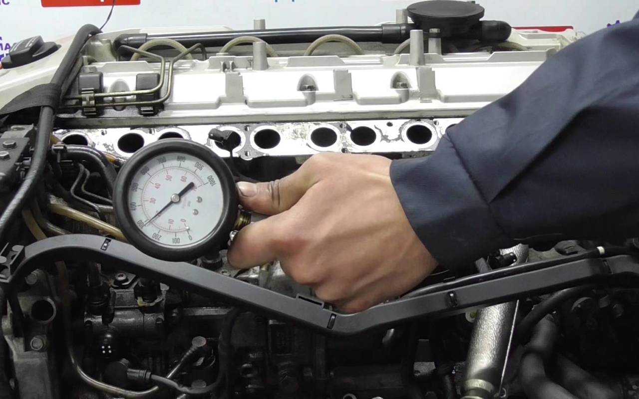 Нормы компрессии двигателей | двигатели | руководство ford