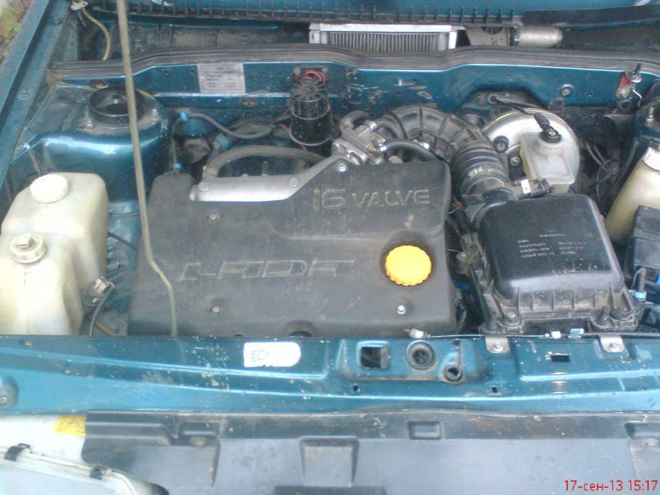 Двигатель на ваз 2114, характеристики, ремонт и тюнинг