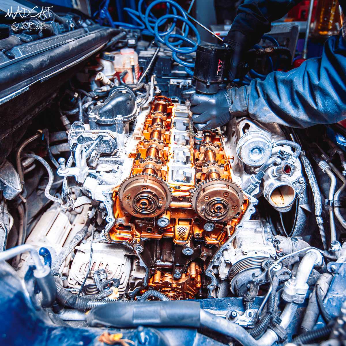 Основные проблемы двигателей автомобилей, причины и неисправности моторов
