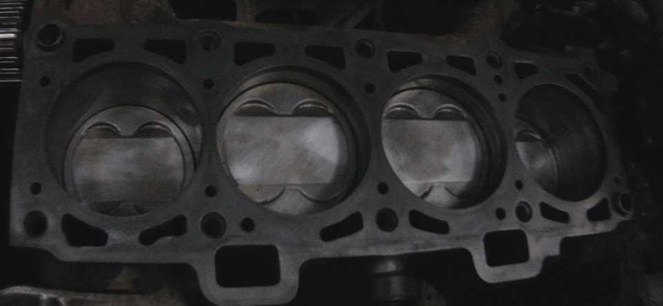 Разборка и сборка головки блока цилиндров: особенности ремонта, замена клапанов двигателя ваз-2112