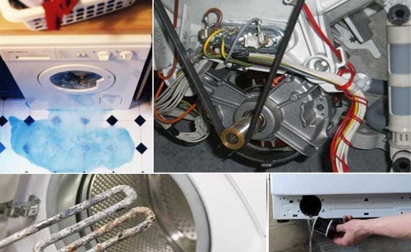 Ремонт и проверка  коллекторных электродвигателей стиральных машин