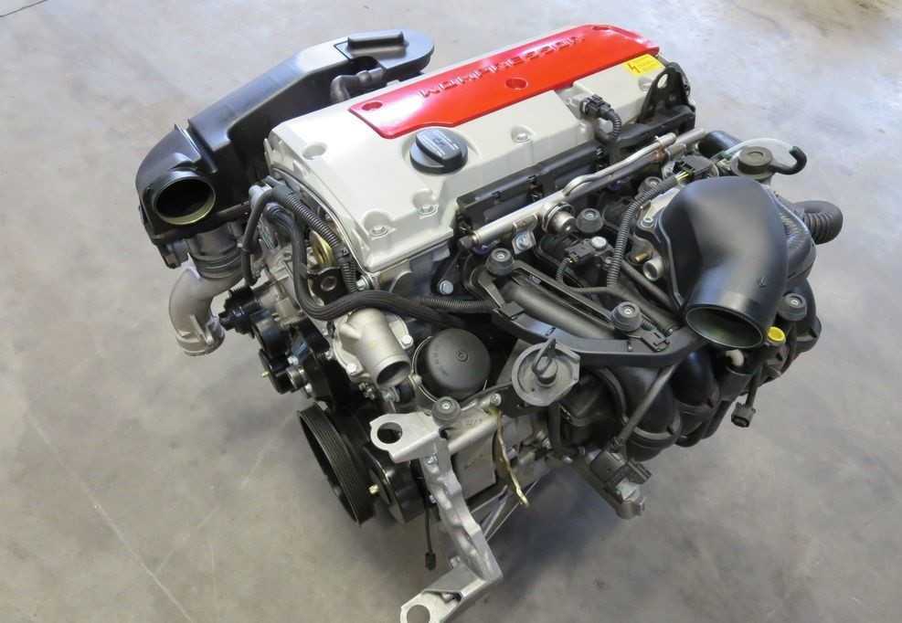 Двигатель mercedes-benz m111 e23: характеристики, особенности, описание, обслуживание