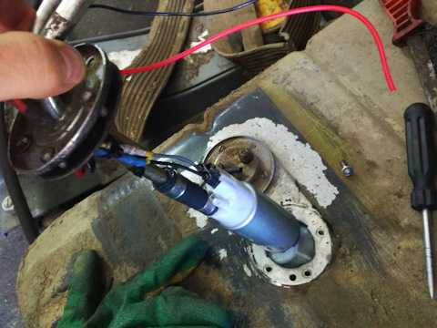 Как поменять топливный фильтр на газели двигатель каменс