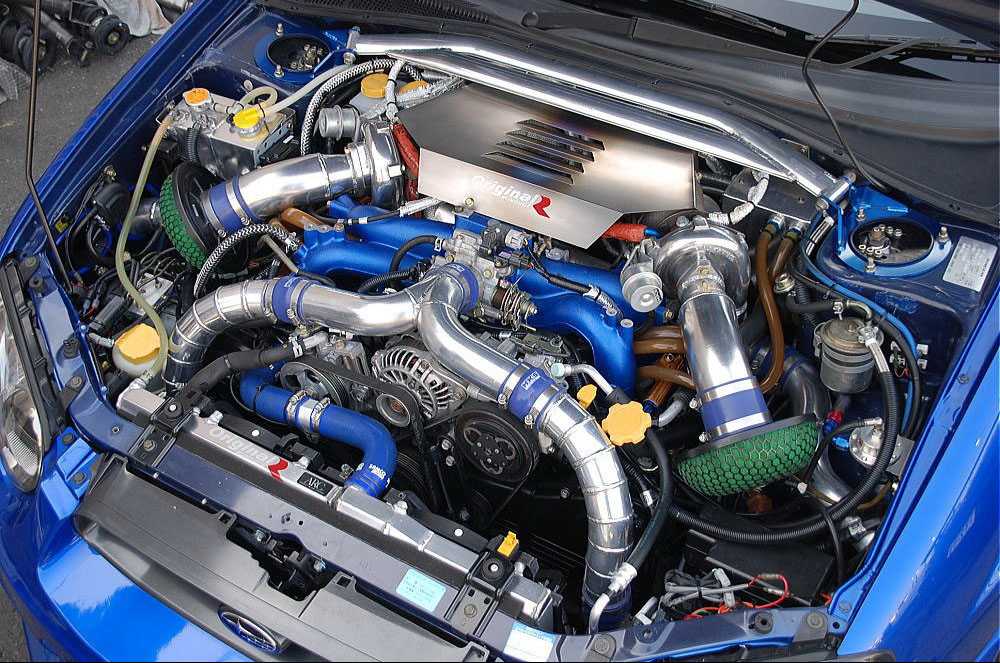 Как увеличить мощность двигателя автомобиля?