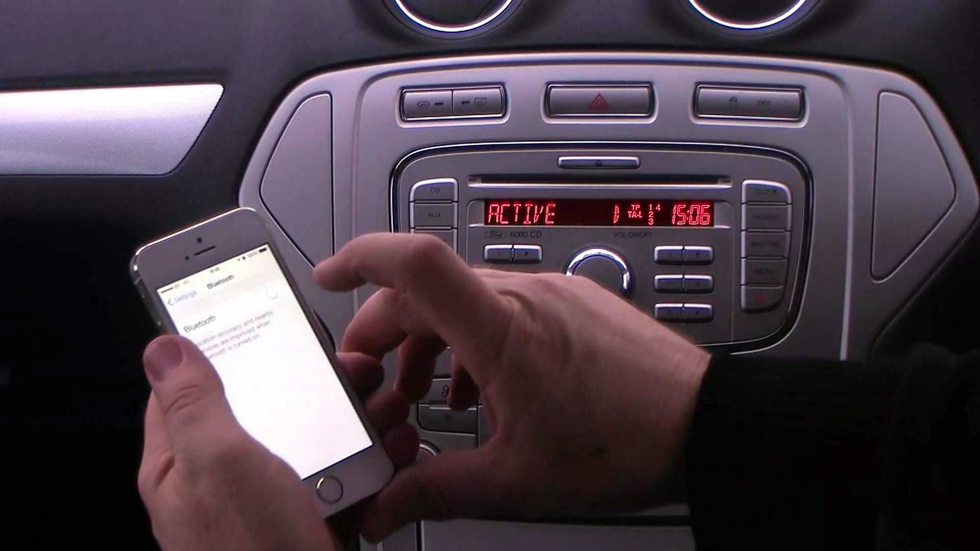 Как подключить телефон к магнитоле в машине через usb, bluetooth, aux и другие способы