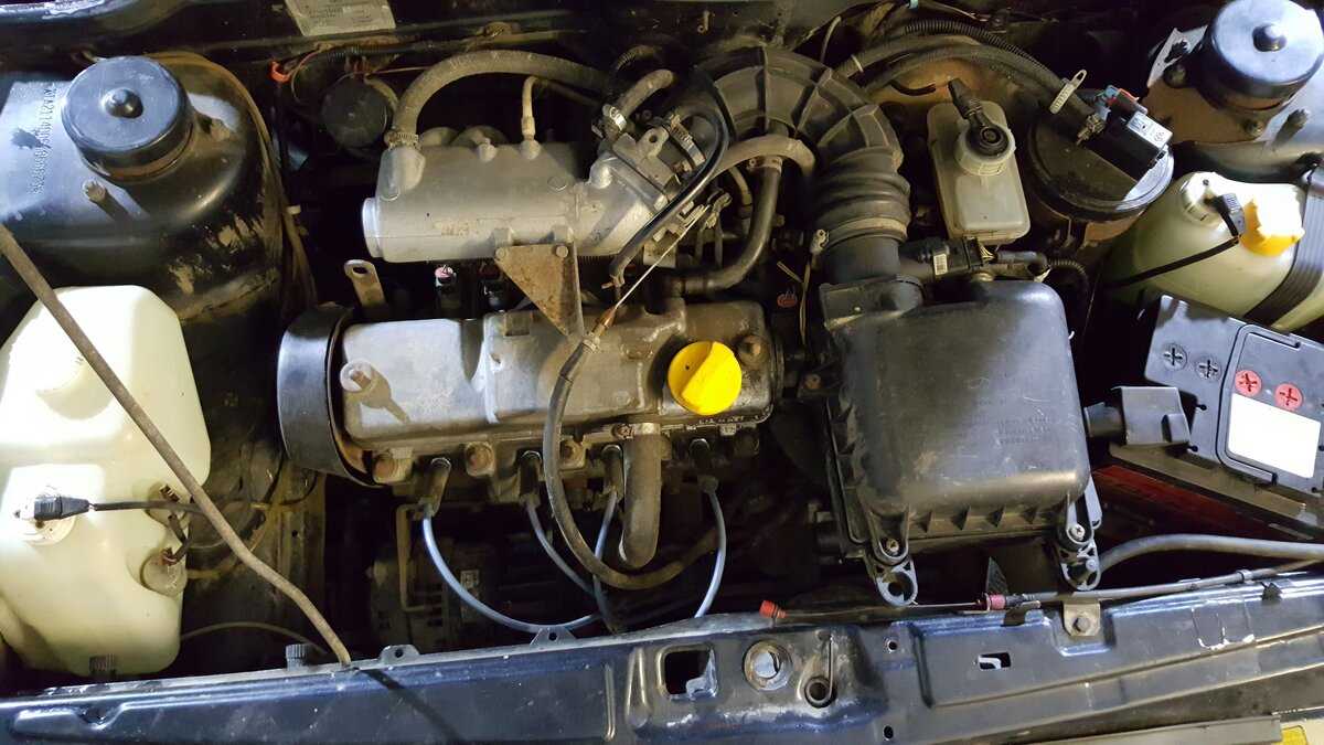Ваз-2114 двигатель троит на холодную: причины и диагностика