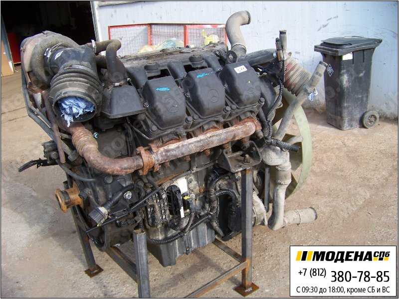 111 двигатель мерседеса схема