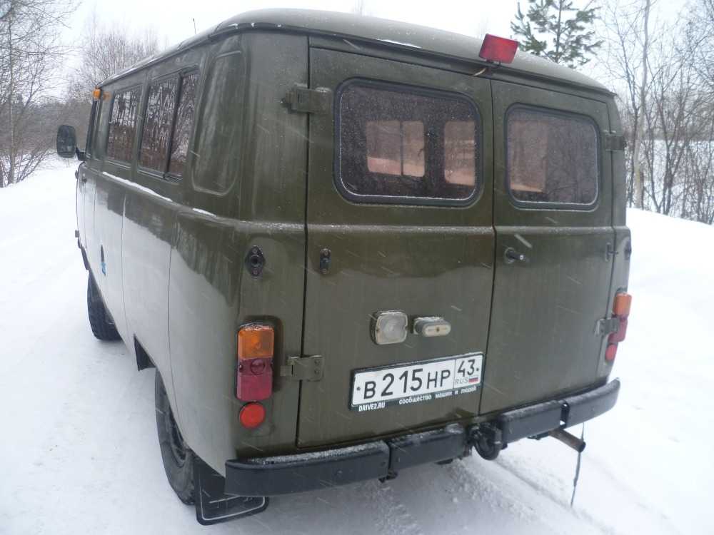 Уаз-39625 грузопассажирский фургон-микроавтобус в москве — продажа и лизинг