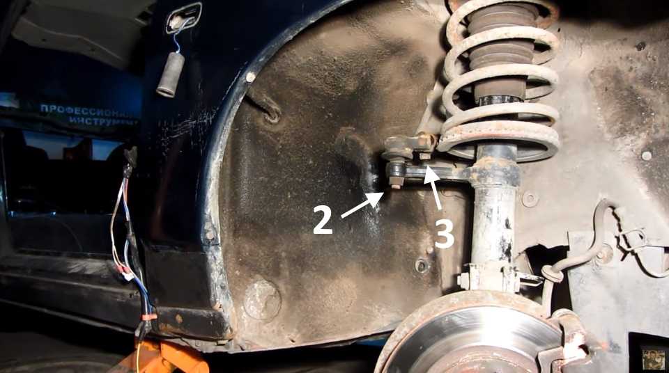 Как легко провести замену рулевой рейки ваз 2110 своими руками: как снять, разобрать и провести установку новой, инструкции и видео