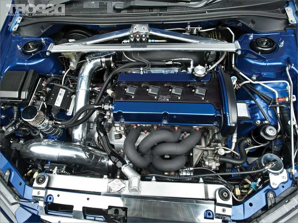 Двигатель 4g63 mitsubishi: характеристики, неисправности и тюнинг