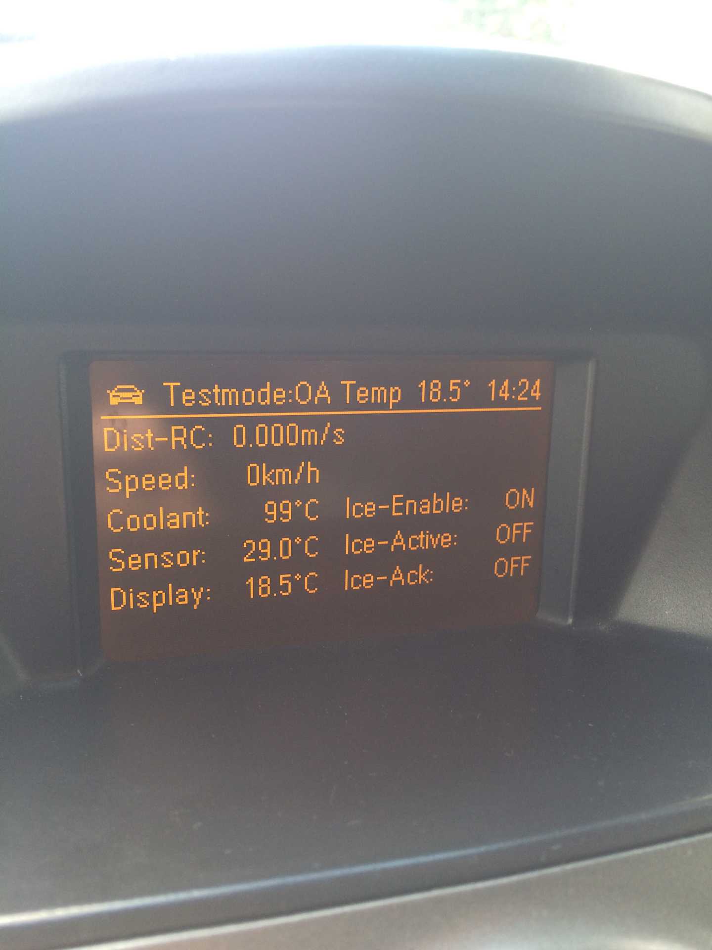 Opel antara как посмотреть температуру двигателя - выкуп авто мск