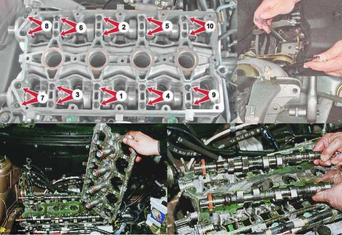 Ремонт двигателя ваз 2110, 2112 16 клапанов | автомеханик.ру
