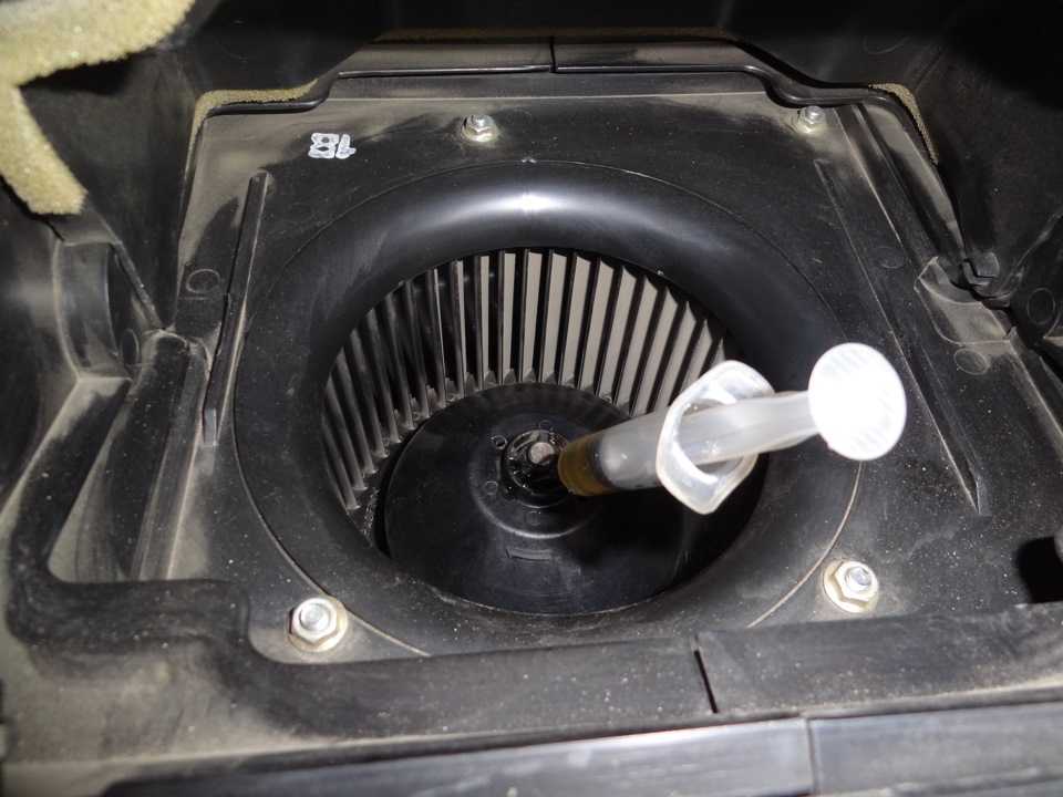 Лада калина замена вентилятора печки-отопителя: моторчик, как снять и поменять