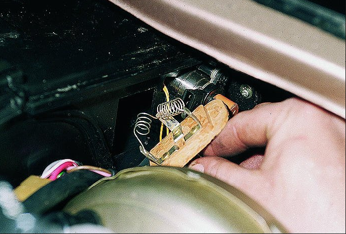Как проверить резистор печки на ваз 2110 - автомобильный портал automotogid