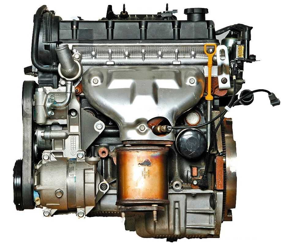 ﻿Двигатель Chevrolet F16D3 Серийный выпуск двигателя F16D3 начался в 2004 году и закончился в 2007 году Новый мотор пришёл на замену F14D3 Многие