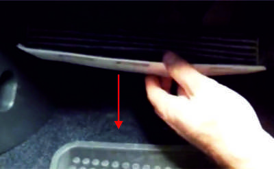 Vw видео ремонт: замена салонного фильтра на volkswagen passat b5. видео по замене фильтра своими руками.