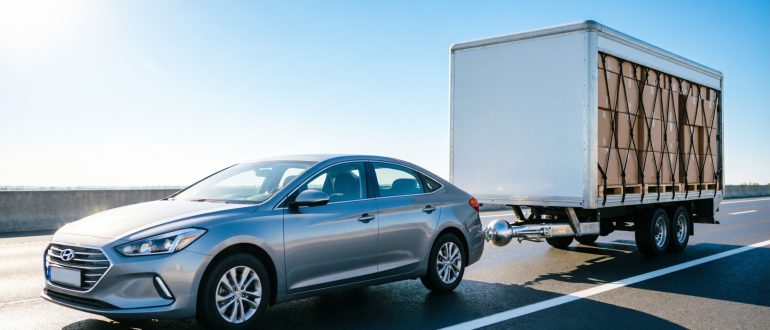 Как подготовить автомобиль к поездкам с прицепом на дальние расстояния