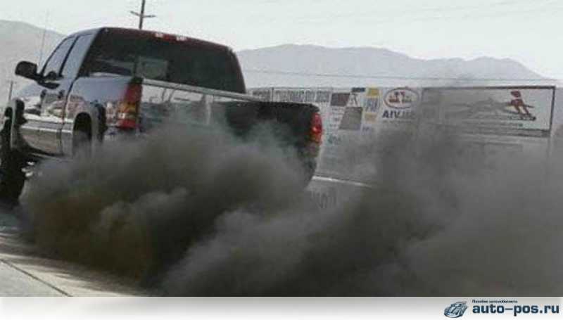 Причины белого дыма из выхлопной трубы (бензин) 🦈 avtoshark.com