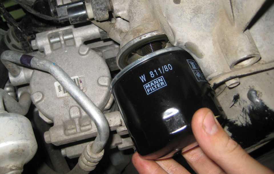 Замена масла в двигателе kia rio 3 - kia motors corporation