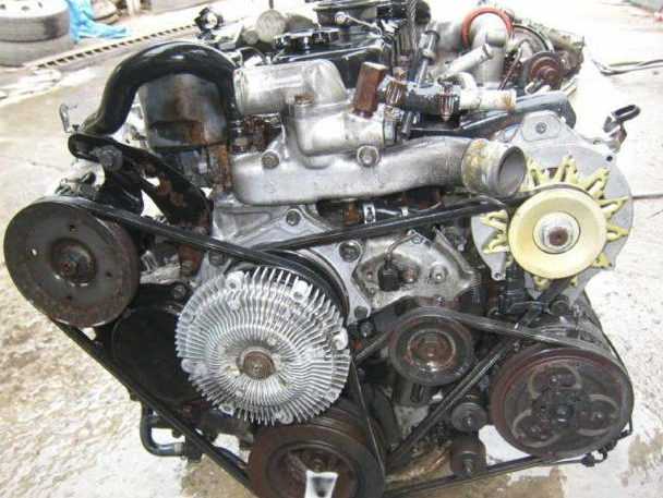 Двигатель nissan td27, технические характеристики, какое масло лить, ремонт двигателя td27, доработки и тюнинг, схема устройства, рекомендации по обслуживанию