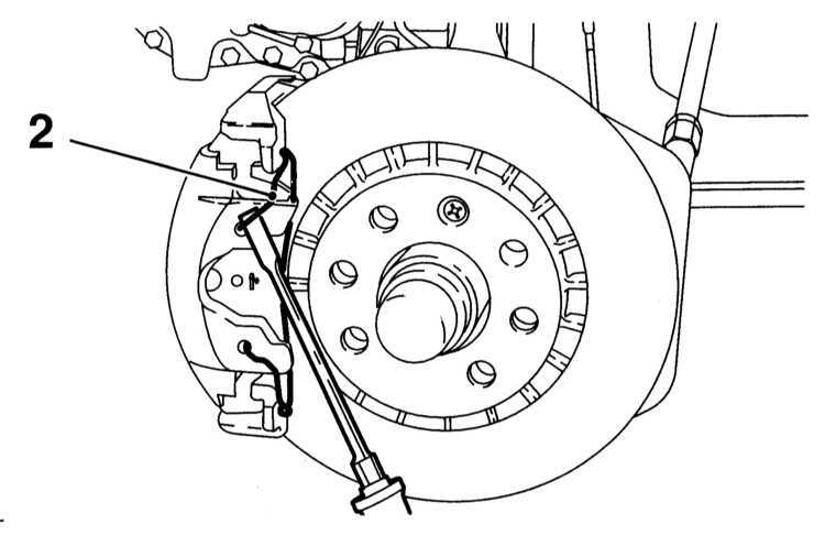 Снятие, проверка состояния и установка тормозного барабана | opel corsa | руководство opel