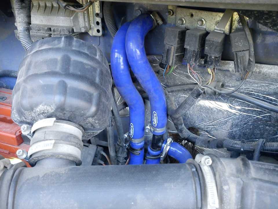 Система охлаждения газ 3102 406 двигатель