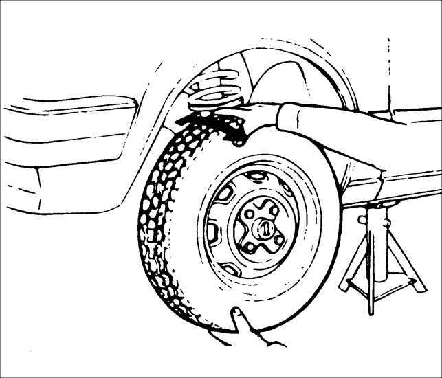 Как менять колеса на машине местами: схемы замены колес