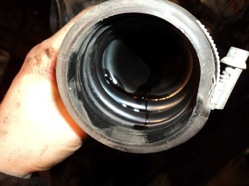 Выкидывает масло через сапун газель 406 двигатель