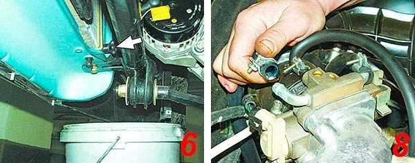 Система охлаждения ваз 2110 инжектор (8 и 16 клапанов): характерные неисправности, принцип работы | luxvaz