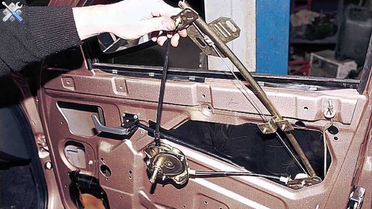 Как заменить мотор стеклоподъемника в автомобилях