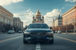 Гос номера в Москве