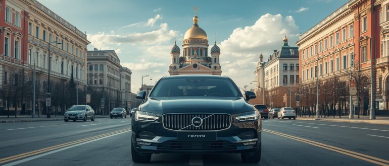 Гос номера в Москве