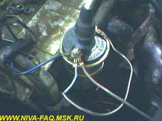 Как работает система зажигания ваз 21213 (нива)? « newniva.ru