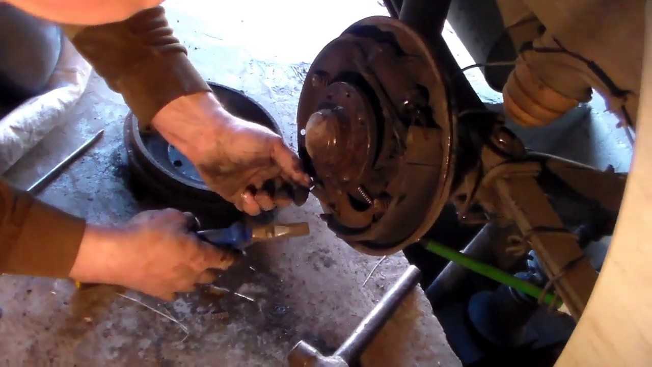 Fiat doblo 2 с 2009 года, ремонт стояночного тормоза инструкция онлайн