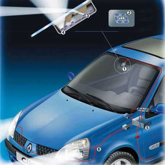 Что такое датчик света в машине и зачем он нужен? | в помощь автолюбителю