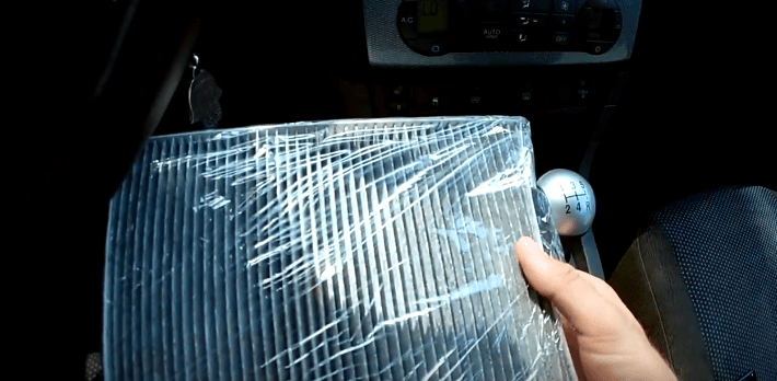 Как поменять воздушный фильтр форд фокус 3