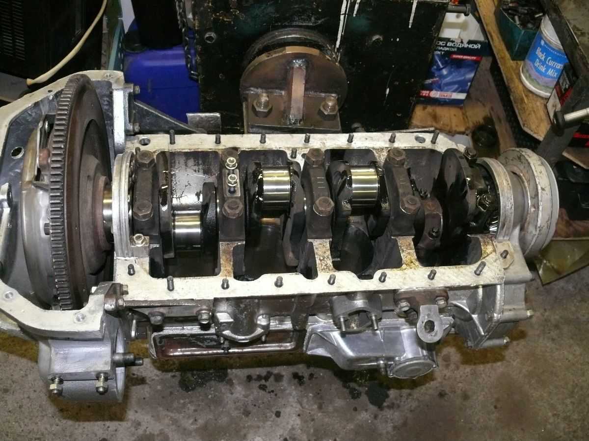 Как форсировать двигатель на уаз 469