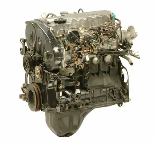 Двигатель 4d35 4600cc технические характеристики