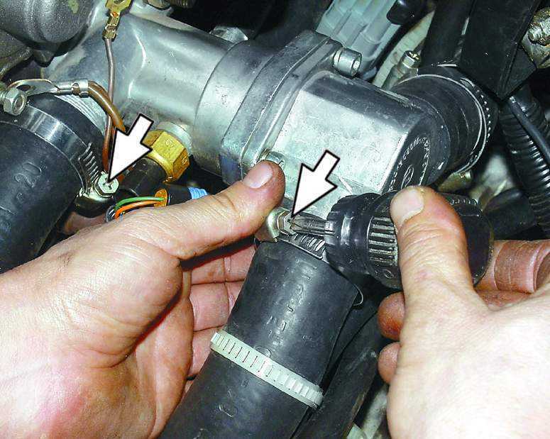 Греется двигатель на ВАЗ 2114 инжектор, 8 клапанов  7 причин Перегрев мотора  очень опасное явление Оно грозит серьёзным ремонтом или заменой