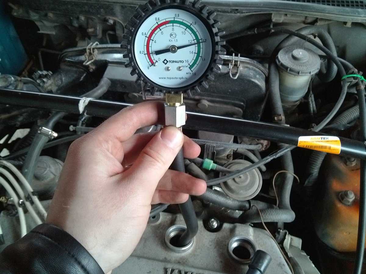 Как измерить компрессию двигателя и какой она должна быть