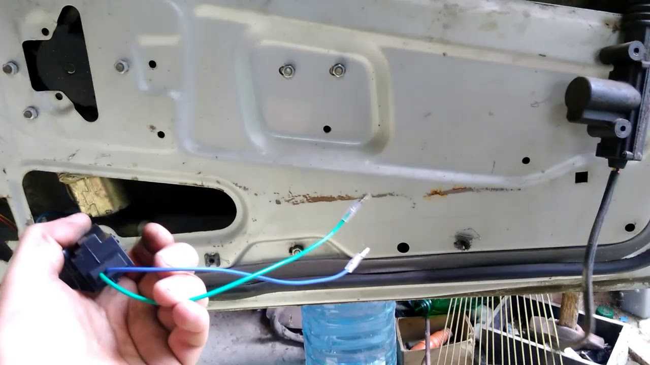 Моторчик стеклоподъемника: как проверить и осуществить ремонт мото-редуктора, двигателя