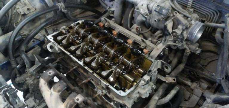 Капитальный ремонт двигателя лансер 9 своими руками: возможные проблемы и виды ремонта