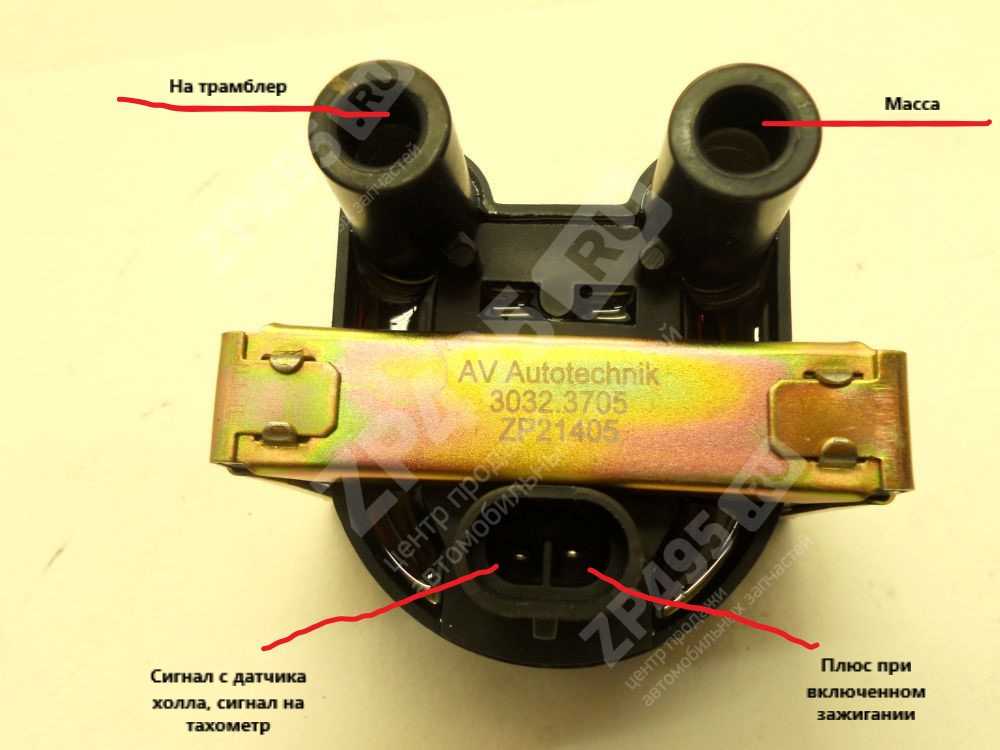 Газель 406 двигатель карбюратор как проверить катушку зажигания - автоклуб toyota