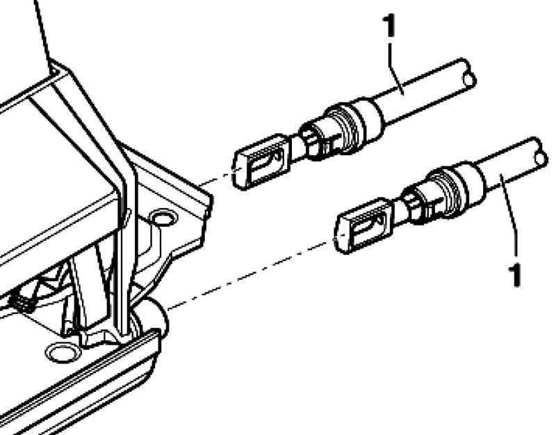 Снятие и установка тросов привода стояночного тормоза | тормозная система | opel astra